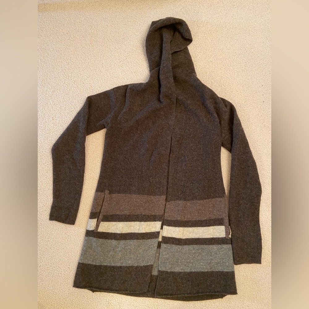 Toad & Co Heartfelt Wool Knit Cardigan